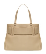 ARMANI EXCHANGE SUSIE SOFT Shoulder bag with buckle valley - Women&rsquo;s Bags - 3