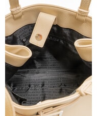 ARMANI EXCHANGE SUSIE SOFT Shoulder bag with buckle valley - Women&rsquo;s Bags - 4