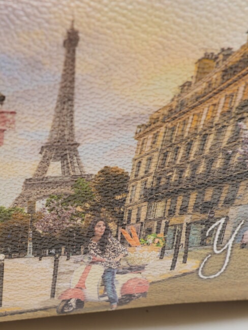 YESBAG SPECIAL  Shoulder bag veil paris - Women&rsquo;s Bags