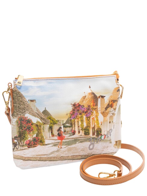 YESBAG Shoulder bag with print Trullissima - Women’s Bags