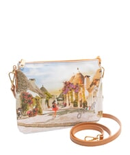 YNOT YESBAG Shoulder bag with print Trullissima - Women’s Bags - 2