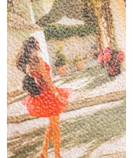 YNOT YESBAG Shoulder bag with print Trullissima - Women’s Bags - 3