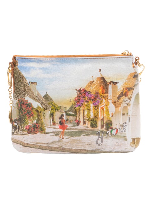 YESBAG Shoulder bag with print Trullissima - Women’s Bags