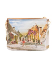 YNOT YESBAG Shoulder bag with print Trullissima - Women’s Bags - 4