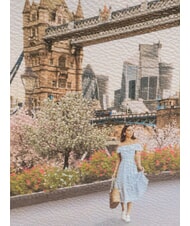 YNOT YESBAG  Mini shoulder messenger bag London Kate - Women&rsquo;s Bags - 3