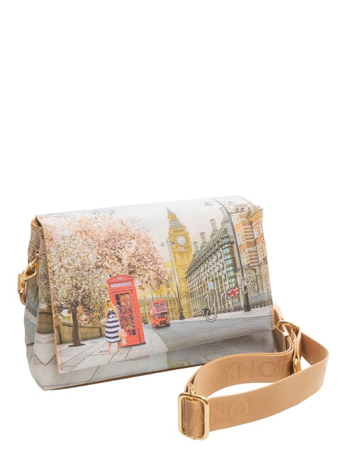 YESBAG SPECIAL  Shoulder bag English rose - Women’s Bags