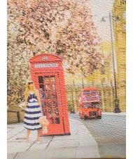 YNOT YESBAG SPECIAL  Shoulder bag English rose - Women’s Bags - 3