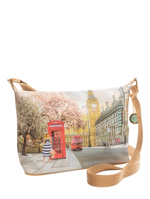 YESBAG SPECIAL  Shoulder bag English rose - Women’s Bags