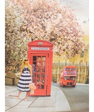 YNOT YESBAG SPECIAL  Shoulder bag English rose - Women’s Bags - 3