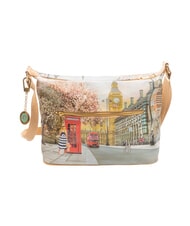 YNOT YESBAG SPECIAL  Shoulder bag English rose - Women’s Bags - 4