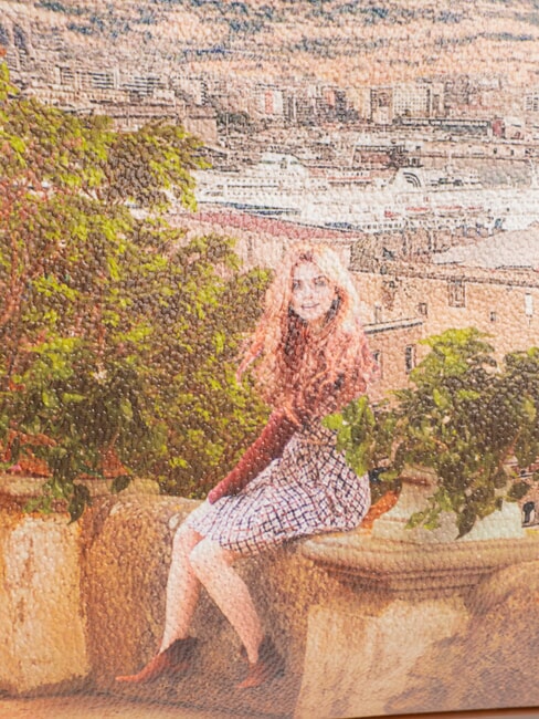 YESBAG Shoulder bag lemon tree - Women&rsquo;s Bags