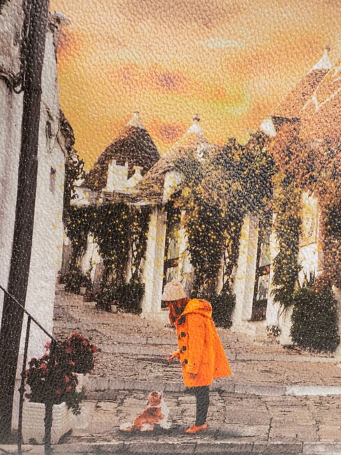 YESBAG Shoulder bag life in trulli - Women&rsquo;s Bags