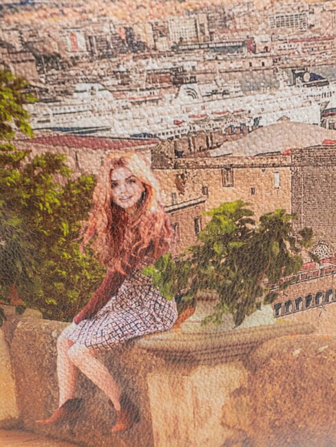 YESBAG  lemon tree - Women’s Bags