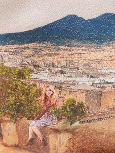 YESBAG Shoulder strap lemon tree - Women’s Bags