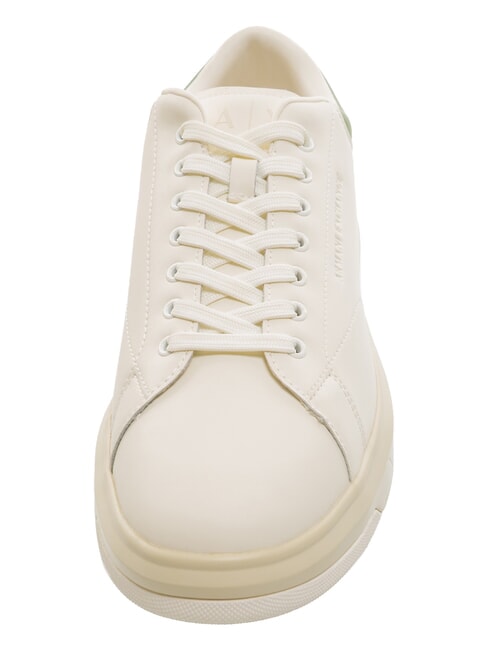 ACTION Leather sneakers off white + formal garden - Men&rsquo;s shoes