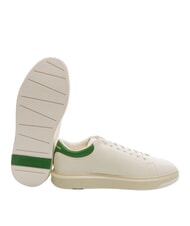 ARMANI EXCHANGE ACTION Leather sneakers off white + formal garden - Men&rsquo;s shoes - 2