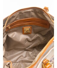 YNOT YESBAG Printed shoulder bag Paris Metro - Women’s Bags - 5