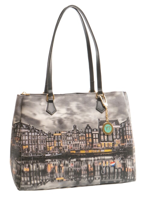 YESBAG Printed shoulder bag mirror - Women&rsquo;s Bags