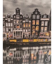 YNOT YESBAG Printed shoulder bag mirror - Women&rsquo;s Bags - 3