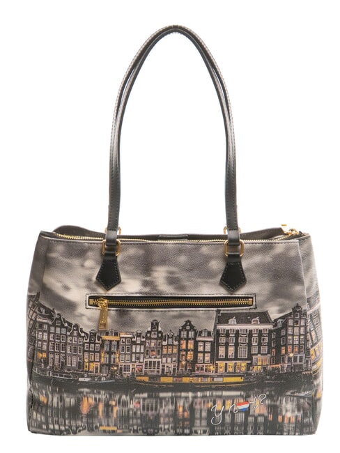 YESBAG Printed shoulder bag mirror - Women&rsquo;s Bags