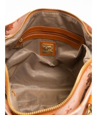 YNOT YESBAG Printed shoulder bag autumn river - Women’s Bags - 5