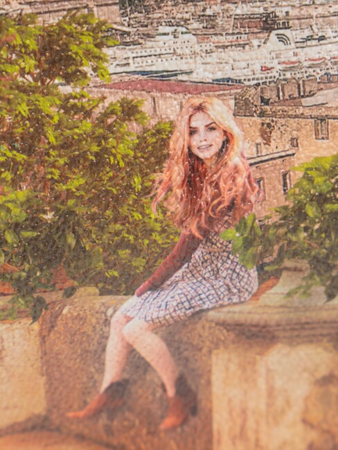 YESBAG Shoulder bag lemon tree - Women&rsquo;s Bags