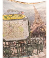 YNOT YESBAG Shoulder bag Paris Metro - Women&rsquo;s Bags - 3