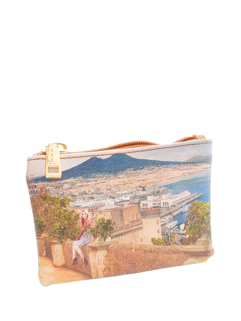 YESBAG Zip pouch lemon tree - Sachets & Travels Cases