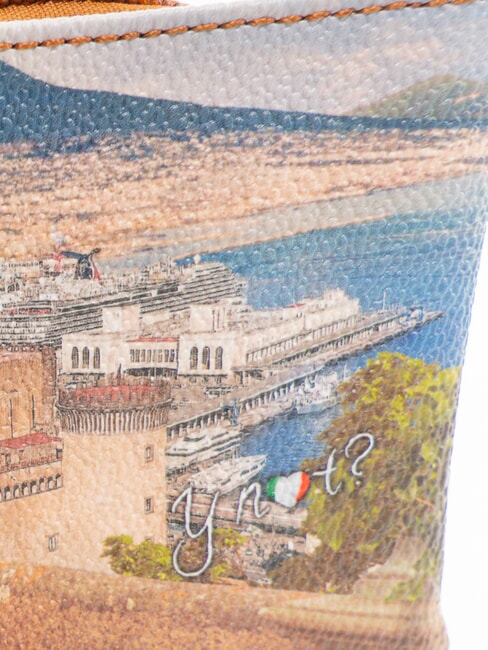 YESBAG Zip pouch lemon tree - Sachets & Travels Cases