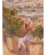 YNOT YESBAG Medium shoulder bag lemon tree - Women’s Bags - 3