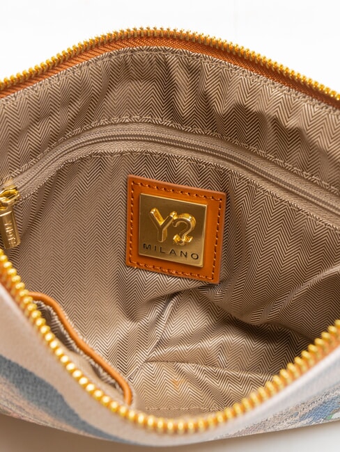 YESBAG Clutch bag with cuff lemon tree - Women’s Bags