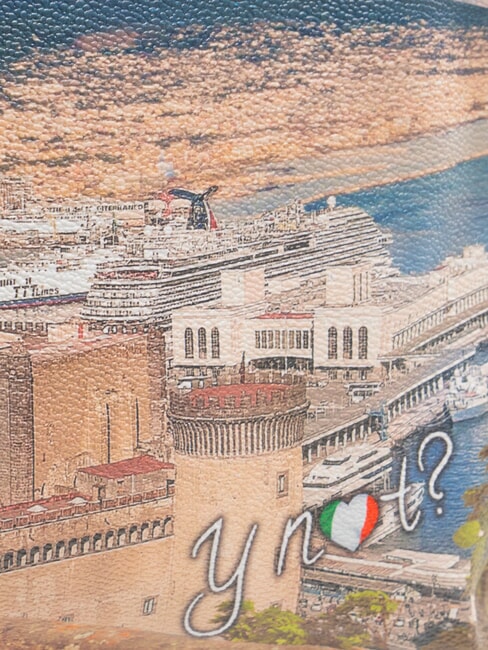 YESBAG Backpack lemon tree - Backpacks & School and Leisure