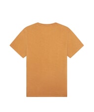 TIMBERLAND TFO SLOGAN LOGO Cotton T-Shirt wheat boot - T-shirt - 3