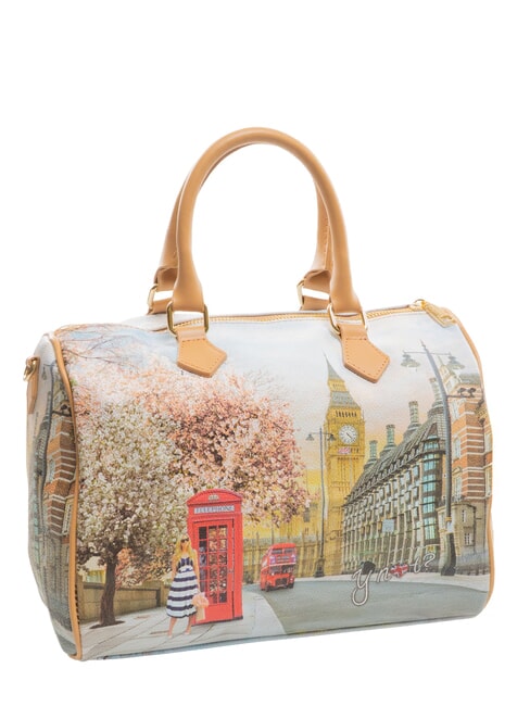 YESBAG  Hand bag, with shoulder strap English rose - Women&rsquo;s Bags