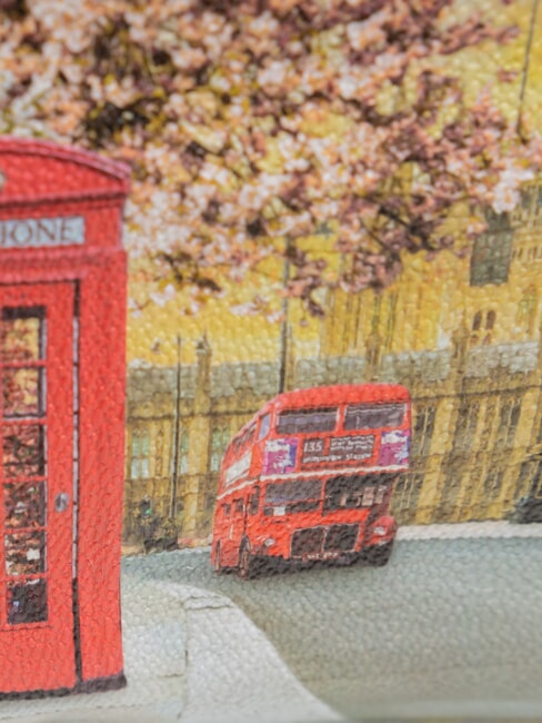 YESBAG  Hand bag, with shoulder strap English rose - Women&rsquo;s Bags