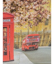 YNOT YESBAG  Hand bag, with shoulder strap English rose - Women&rsquo;s Bags - 3