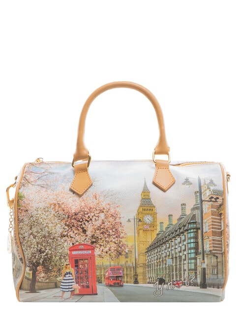 YESBAG  Hand bag, with shoulder strap English rose - Women&rsquo;s Bags