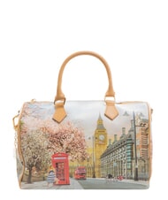 YNOT YESBAG  Hand bag, with shoulder strap English rose - Women&rsquo;s Bags - 4