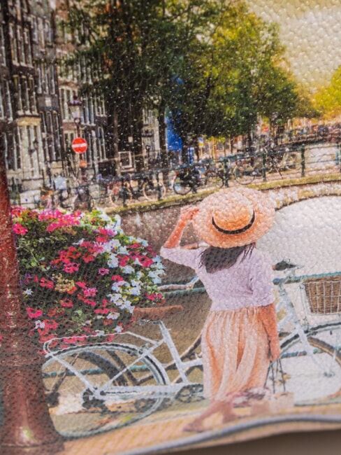 YESBAG  Hand bag, with shoulder strap bicycles - Women’s Bags