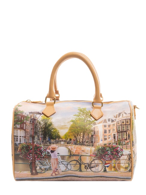 YESBAG  Hand bag, with shoulder strap bicycles - Women’s Bags