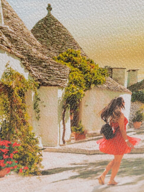 YESBAG M Shoulder bag Trullissima - Women&rsquo;s Bags