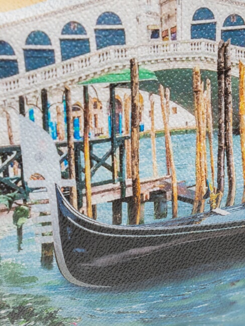 YESBAG  Hand bag, with shoulder strap canal - Women&rsquo;s Bags