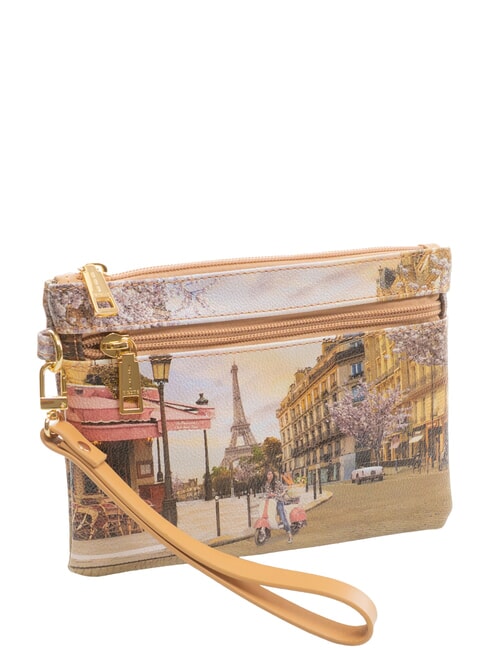 YESBAG SPECIAL  Flat clutch bag with cuff veil paris - Women&rsquo;s Bags