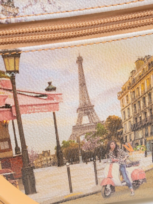 YESBAG SPECIAL  Flat clutch bag with cuff veil paris - Women&rsquo;s Bags