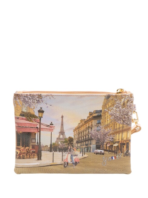 YESBAG SPECIAL  Flat clutch bag with cuff veil paris - Women&rsquo;s Bags