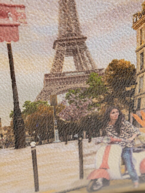 YESBAG  Hand bag, with shoulder strap veil paris - Women&rsquo;s Bags