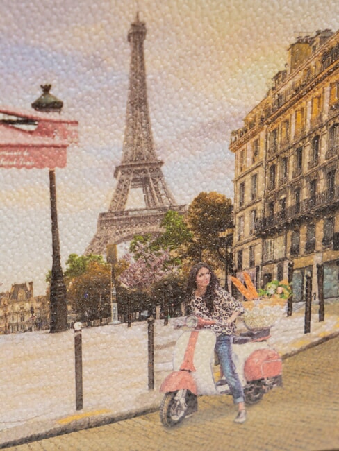 YESBAG SPECIAL Shoulder Camera Bag veil paris - Women&rsquo;s Bags