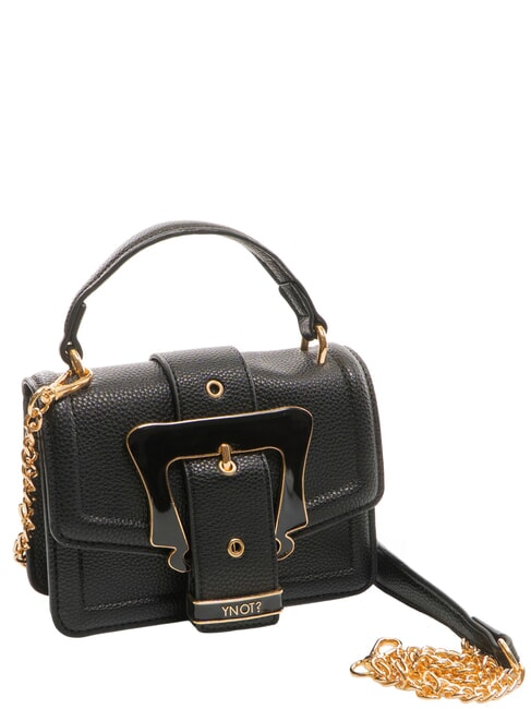 CANDY  Mini handbag with shoulder strap BLACK - Women’s Bags