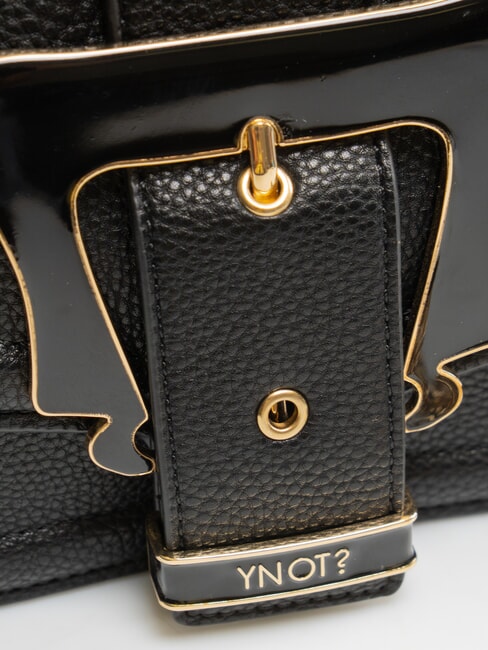 CANDY  Mini handbag with shoulder strap BLACK - Women’s Bags