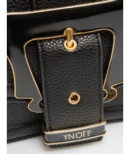 YNOT CANDY  Mini handbag with shoulder strap BLACK - Women’s Bags - 3